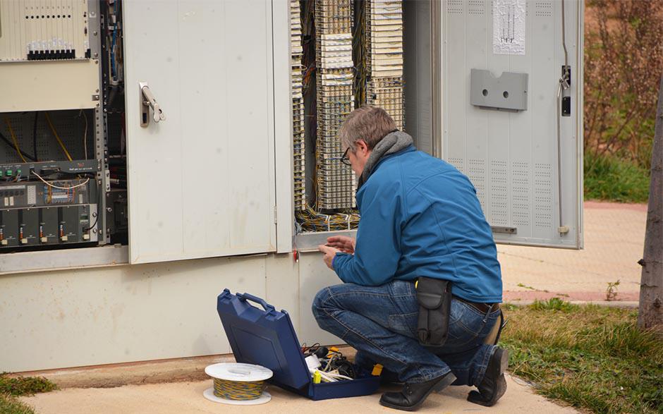  électricien urgence Montgeron