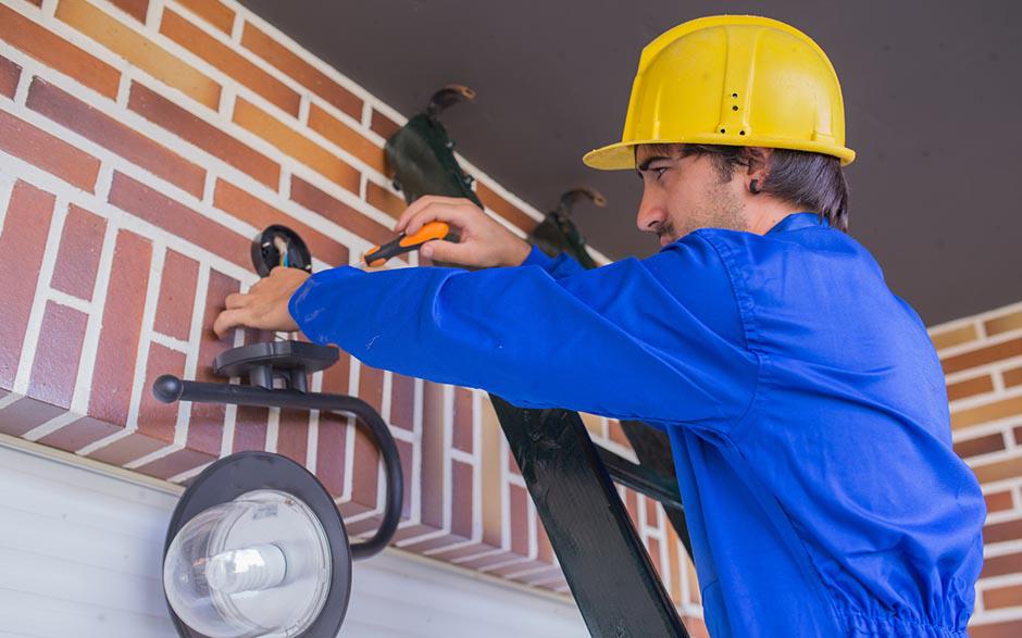 entreprise d'électricité générale Andrésy