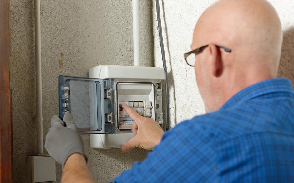 entreprise d'électricité générale Bièvres